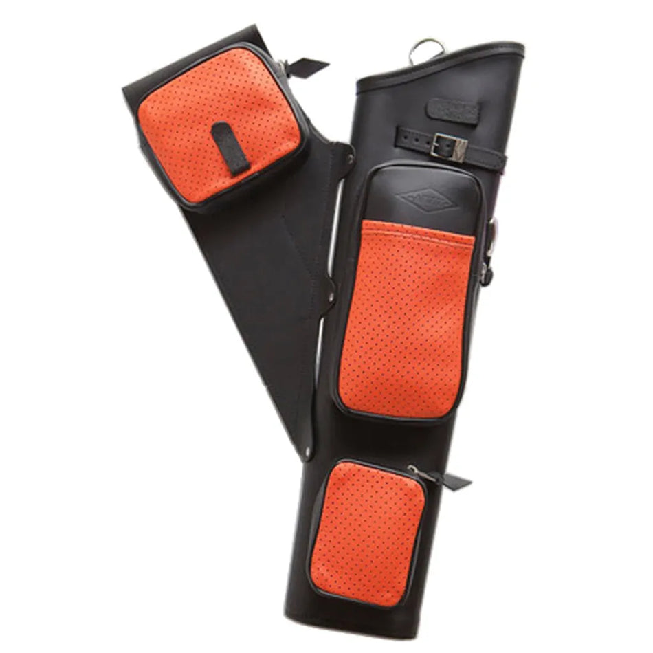 Neet NT-2300 Leather Target Quiver