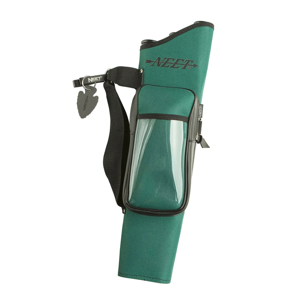Neet N-TL-302 Trim Lite Quiver (Teal RH)