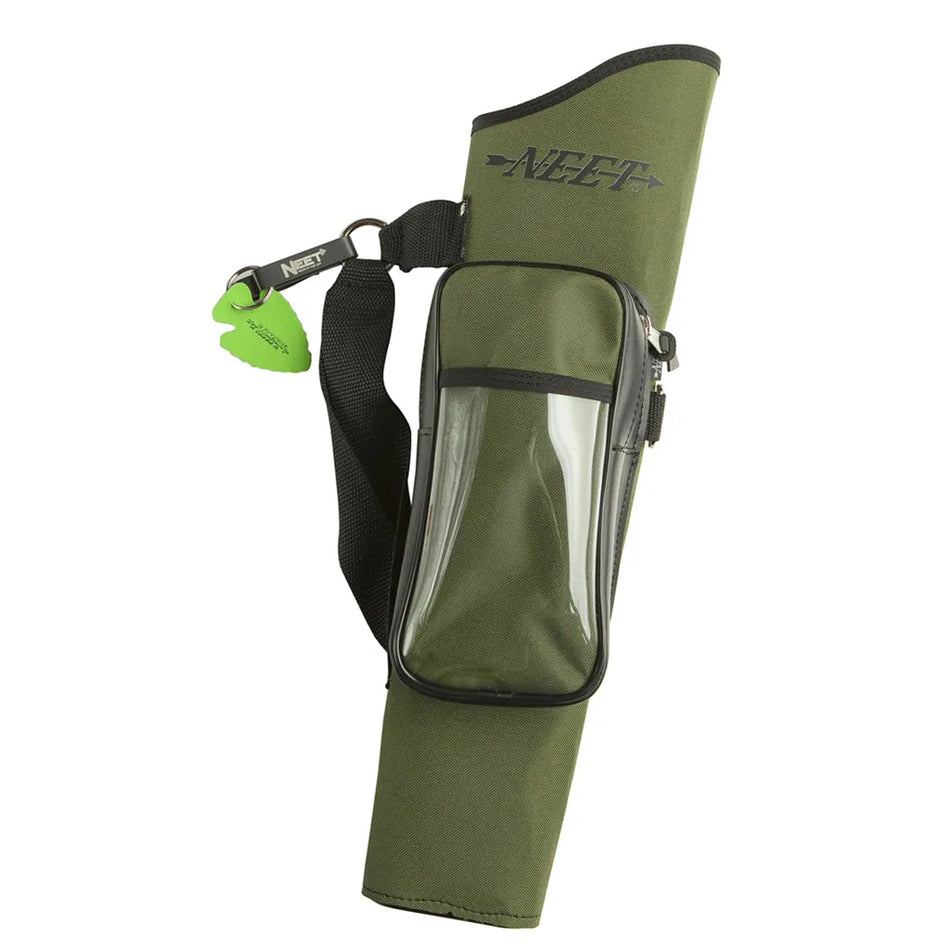Neet N-TL-302 Trim Lite Quiver (Ranger Green RH)
