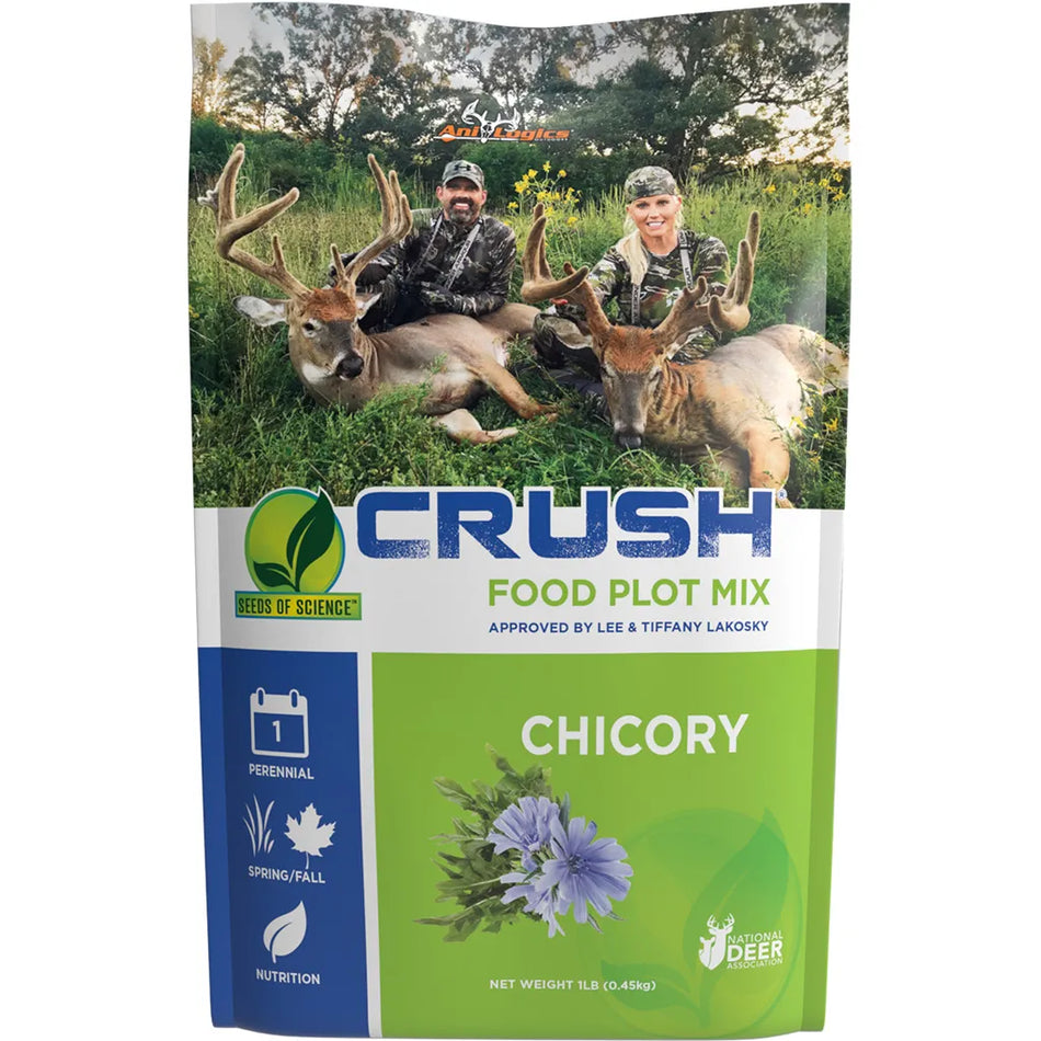 AniLogics CRUSH SOS Chicory Seed