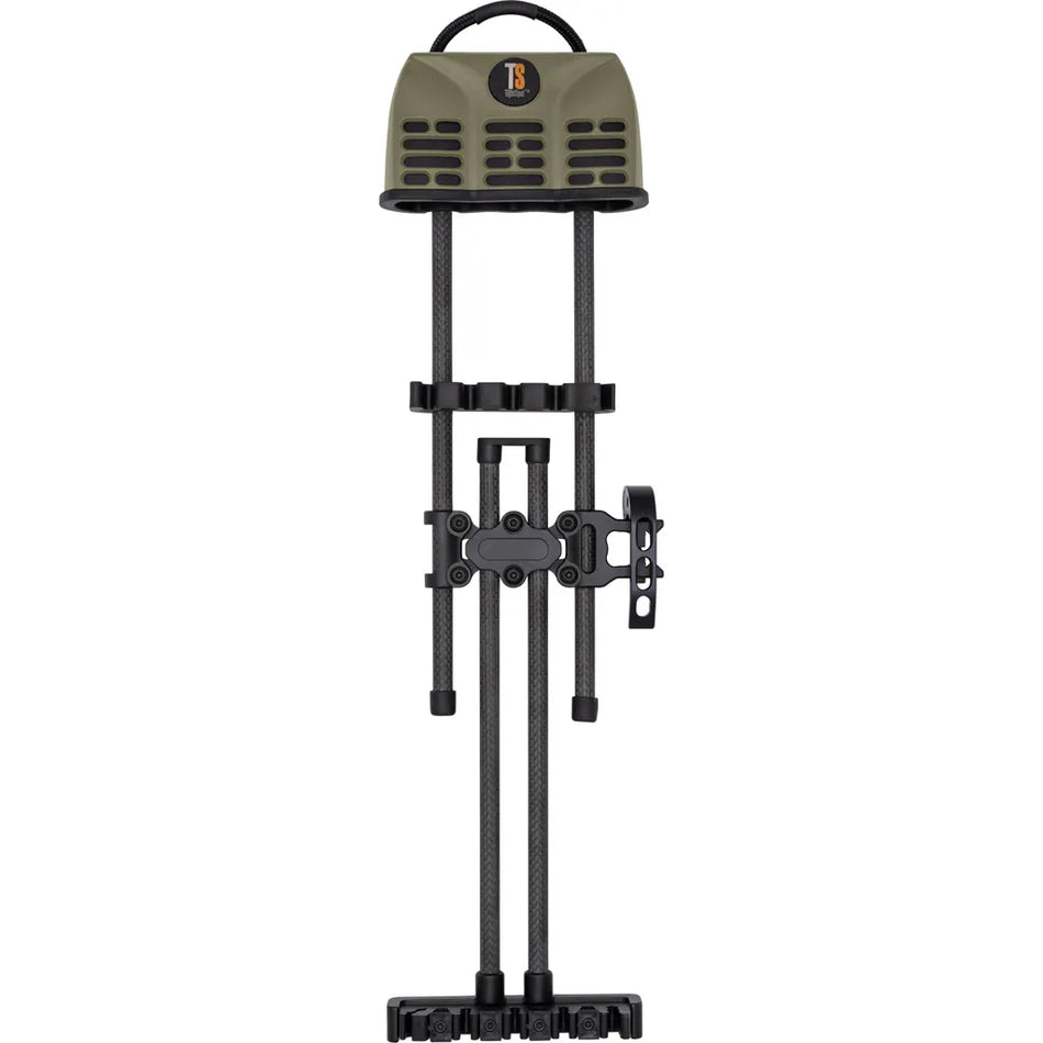 TightSpot Shift Lock Quiver (Moss Green RH/LH)