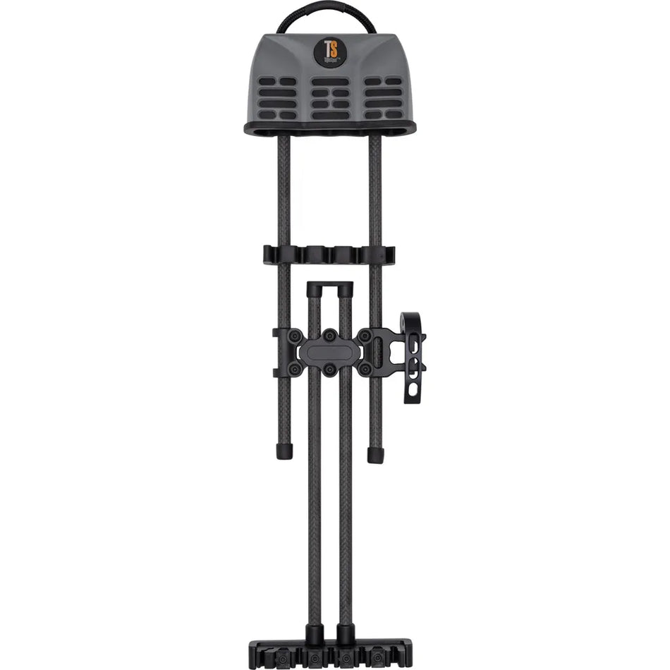 TightSpot Shift Lock Quiver (Gun Metal RH/LH)