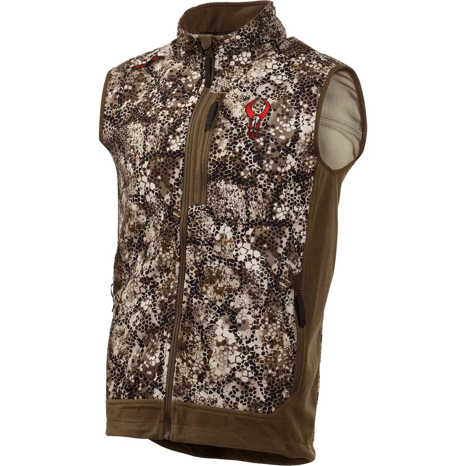 Badlands Rise Fleece Vest