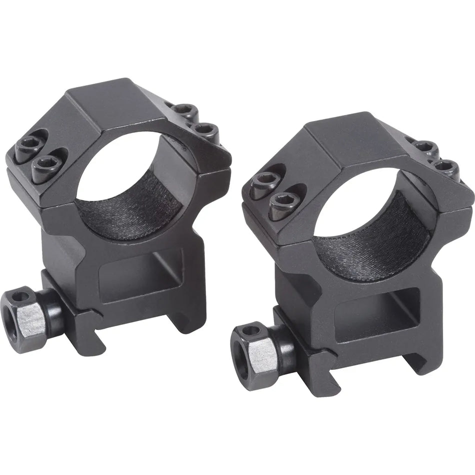 Traditions Tactical Rings (Matte 30 mm. High)