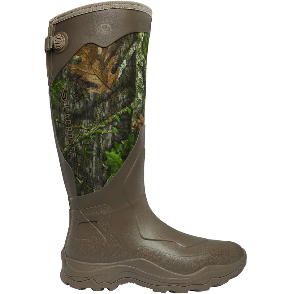 Lacrosse Alpha Agility Snake Boot (NWTF Mossy Oak)
