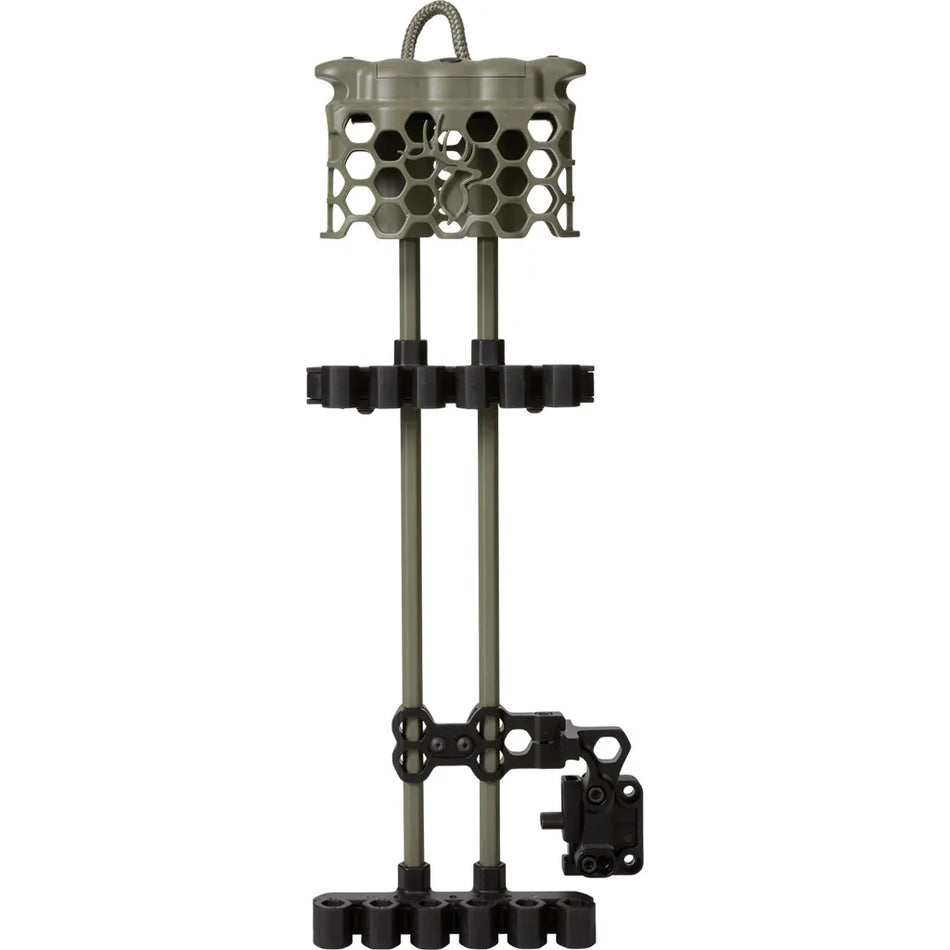 Trophy Ridge Hex Light Quiver (Olive 5 arrow)