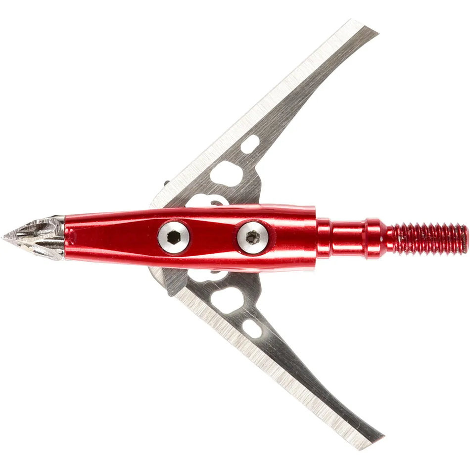 Rage 2 Blade Chisel Tip NC Broadheads