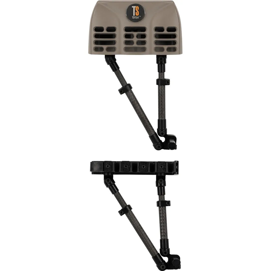 TightSpot Pivot Quiver (Granite RH)