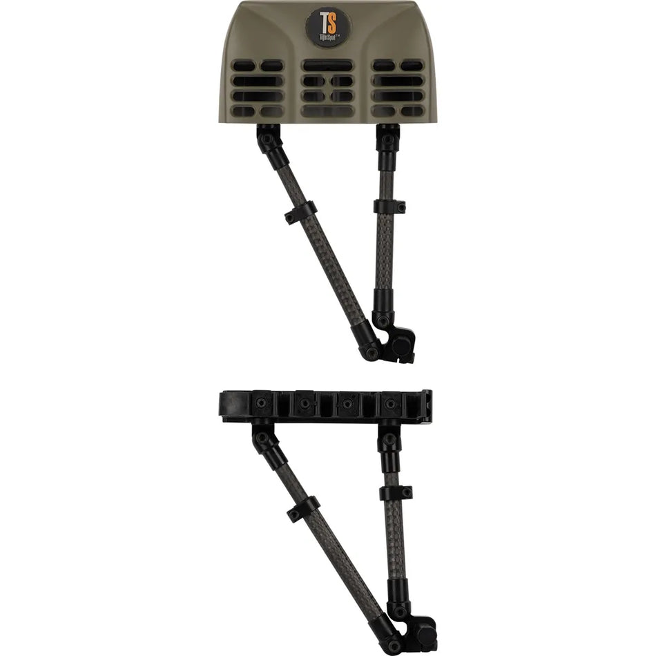 TightSpot Pivot Quiver (Moss Green RH)