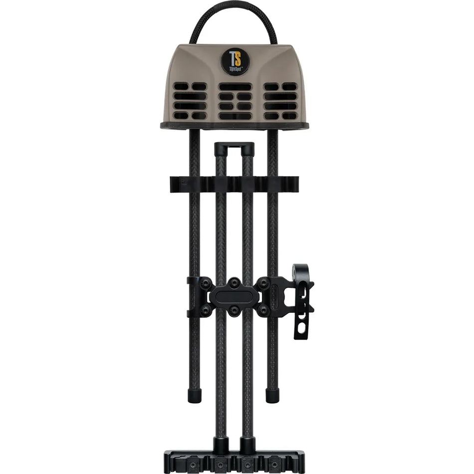 TightSpot Shift Lock Quiver (Granite RH)