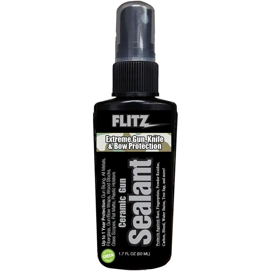 Flitz Gun Ceramic Sealant