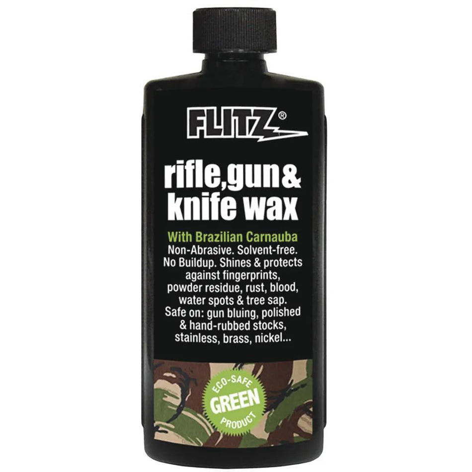 Flitz Rifle Gun and Knife Wax