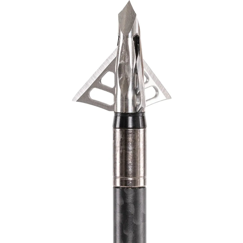 Muzzy Trocar TI Crossbow Broadheads (100 gr. 3 pk.)