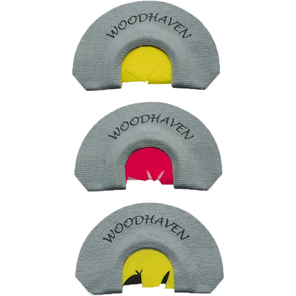 Woodhaven Premier 3 Pack Mouth Call