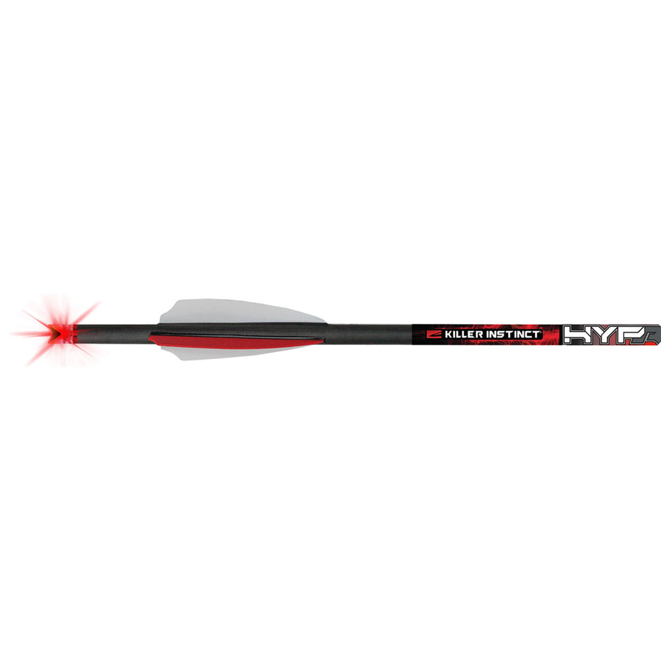 Killer Instinct Hypr-V Lighted Crossbow Bolts