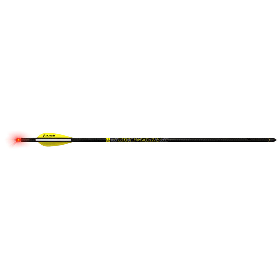 Victory TKX Elite Bolts 20 inch Lighted Nock