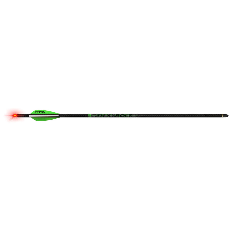Victory TKX Gamer Bolts 20 inch-Lighted Nocks