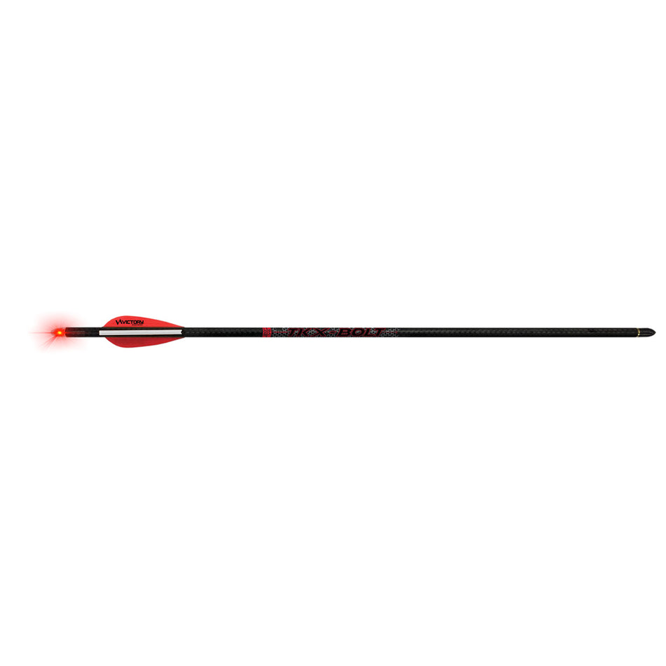 Victory TKX Sport Bolts 22 inch-Lighted Nocks