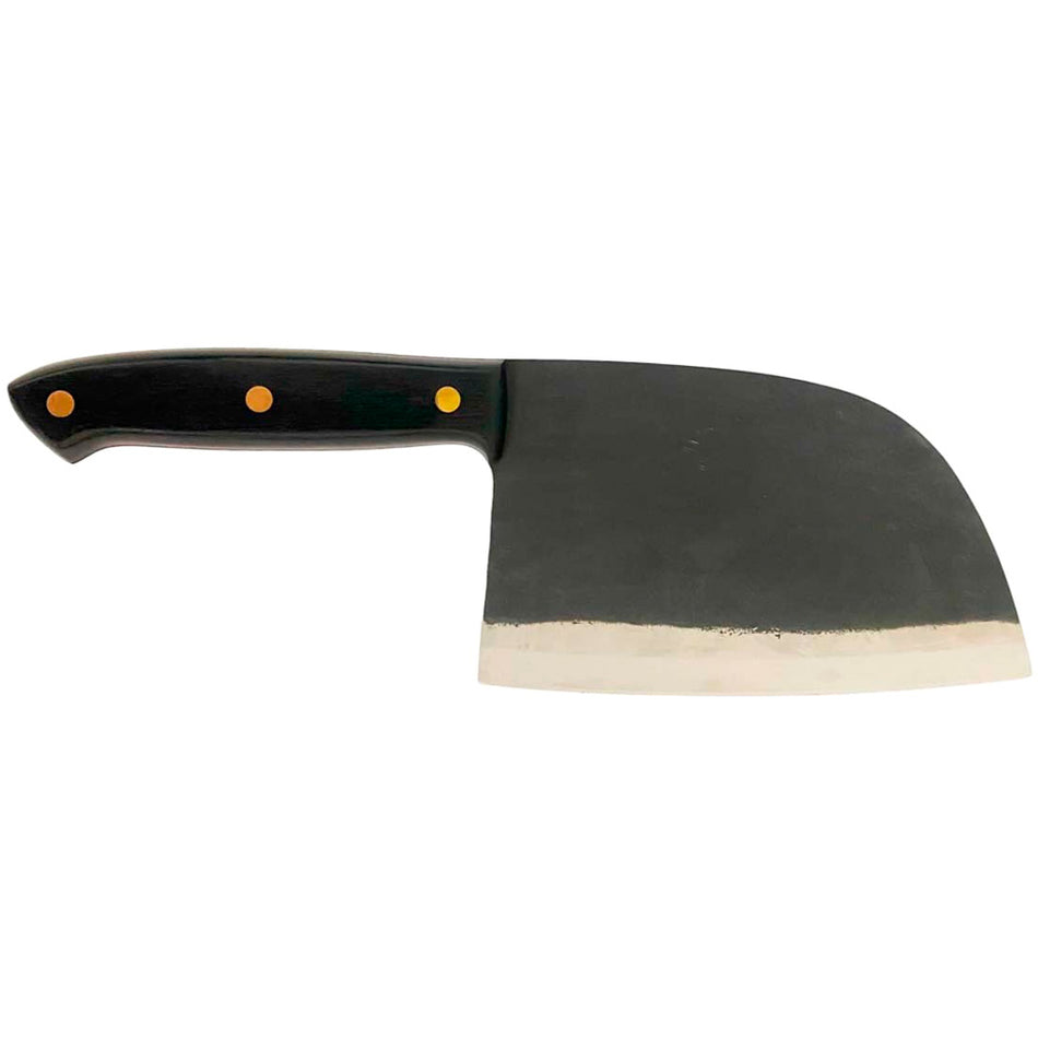 WatchFire Serbian Cleaver