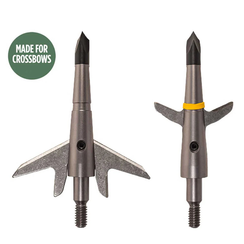 Swhacker Crossbow Broadheads