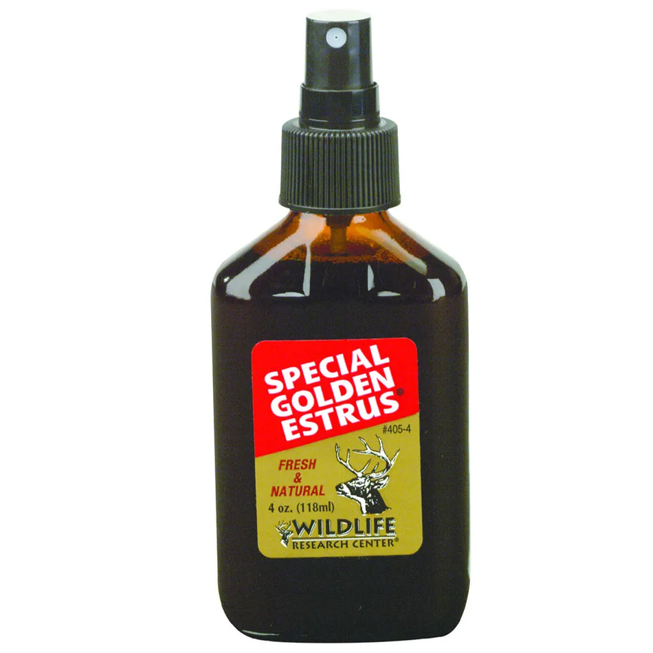 Wildlife Research Special Golden Estrus (4 oz.)