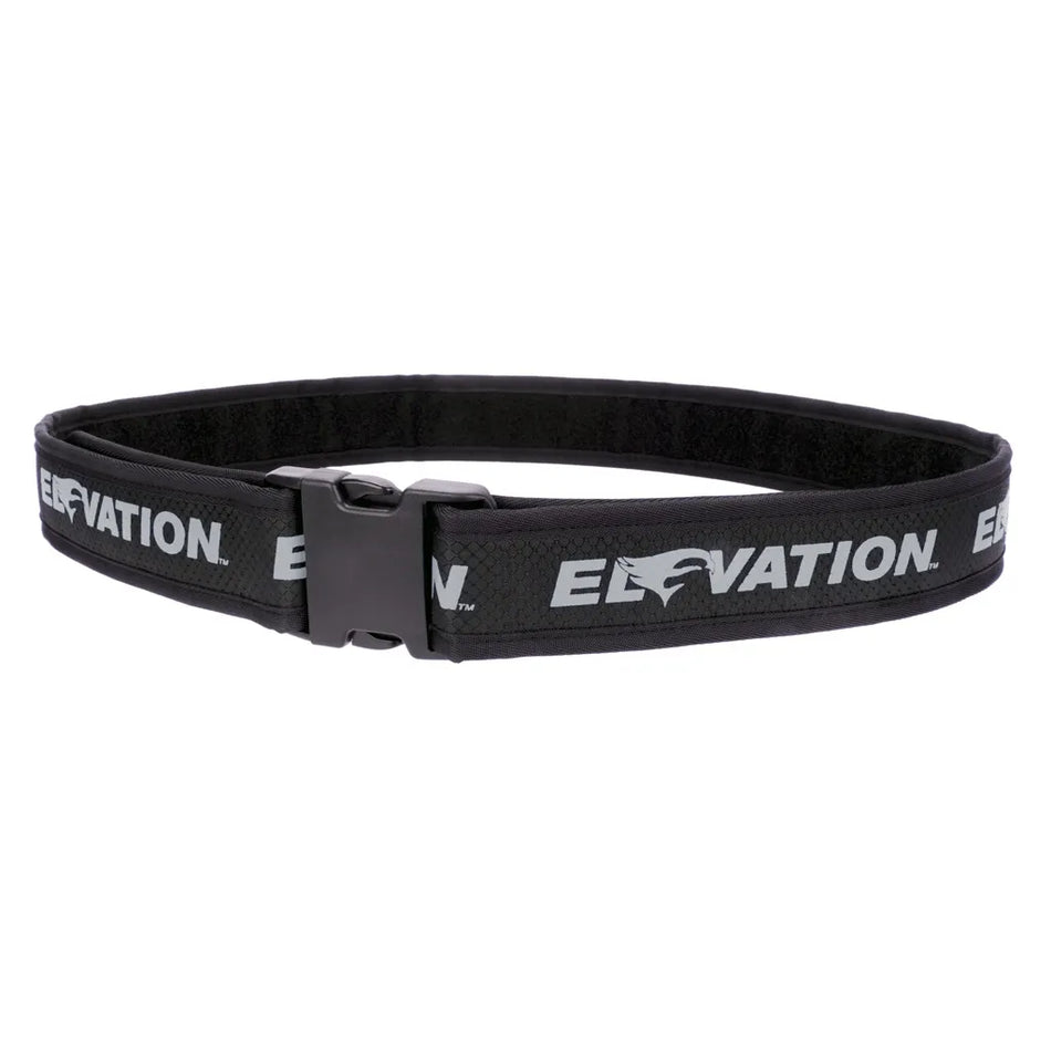 Elevation Pro Shooters Belt (Silver 28-46 in.)