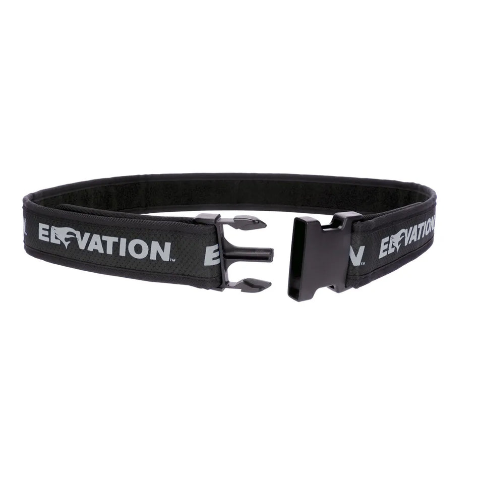 Elevation Pro Shooters Belt (Silver 28-46 in.)