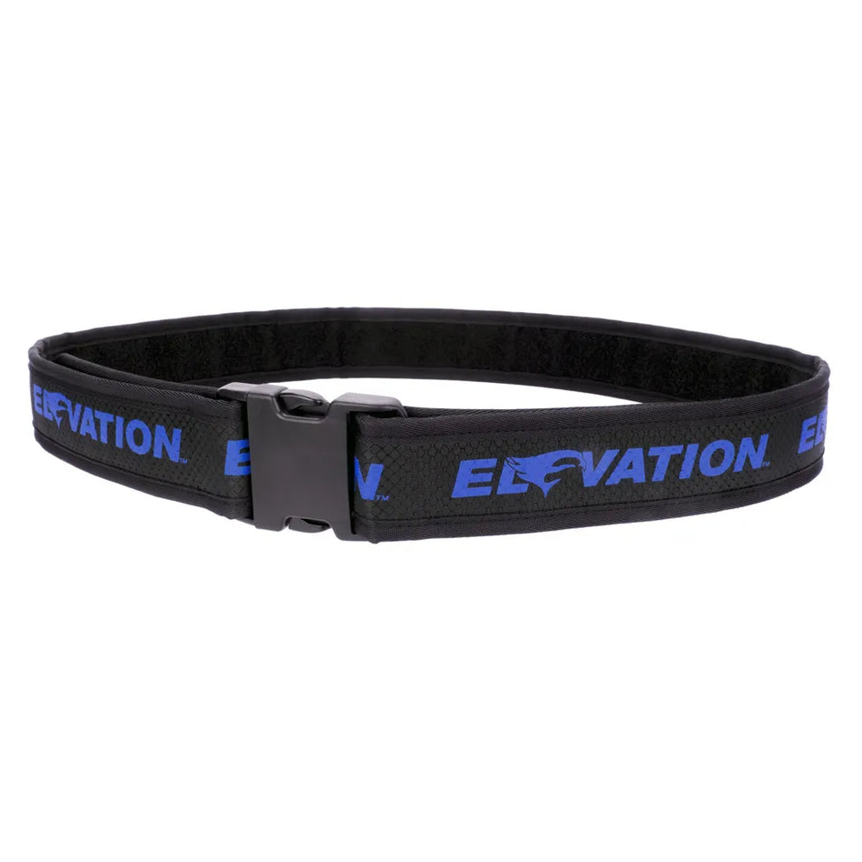 Elevation Pro Shooters Belt (Blue 28-46 in.)