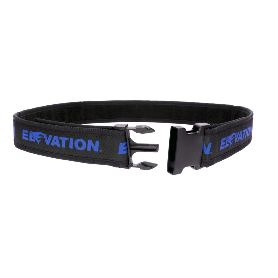 Elevation Pro Shooters Belt (Blue 28-46 in.)