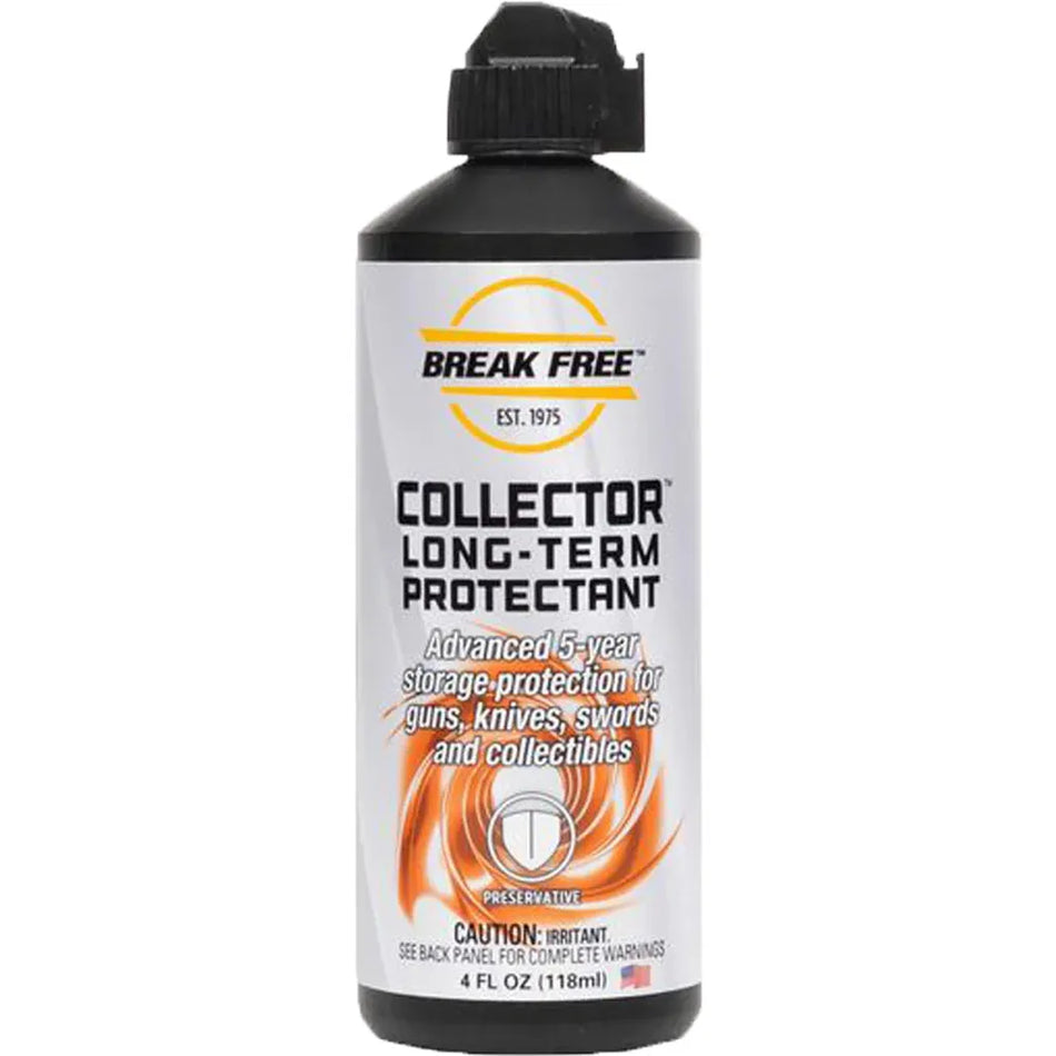 Break Free Mil Spec CO Gun Oil