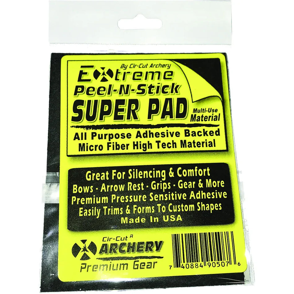 Cir-Cut Super Micro Fleece Pad