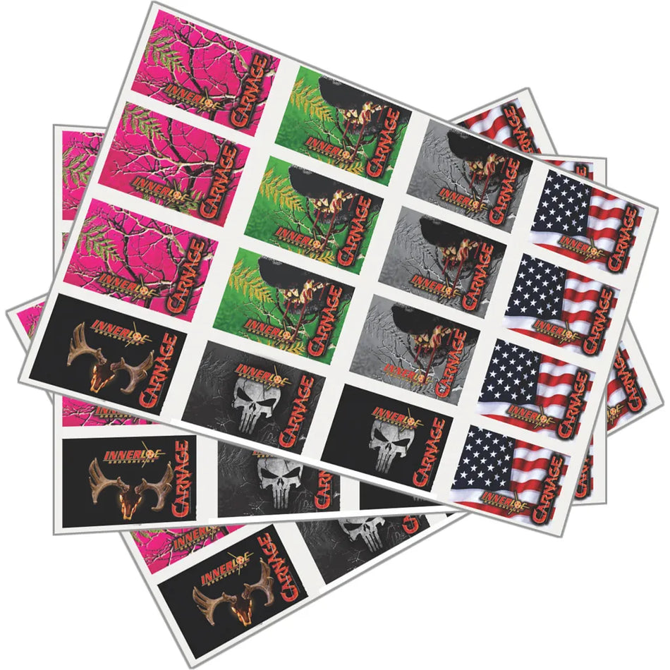 Innerloc Carnage Replacement Wraps