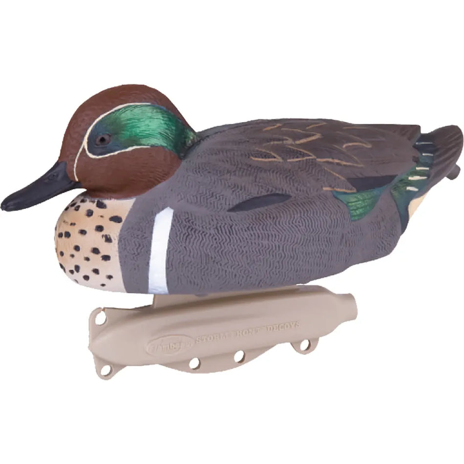 Flambeau Classic Green Winged Teal Decoy