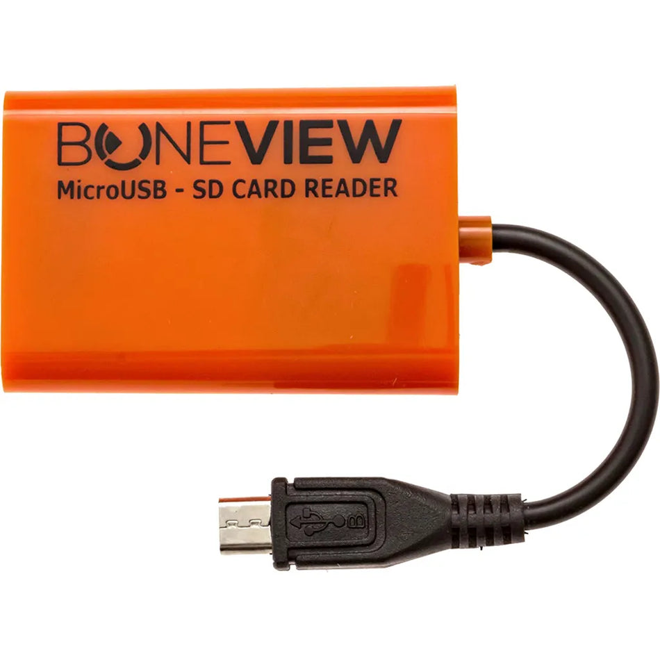Bone View SD Card Reader (Android / Micro USB)