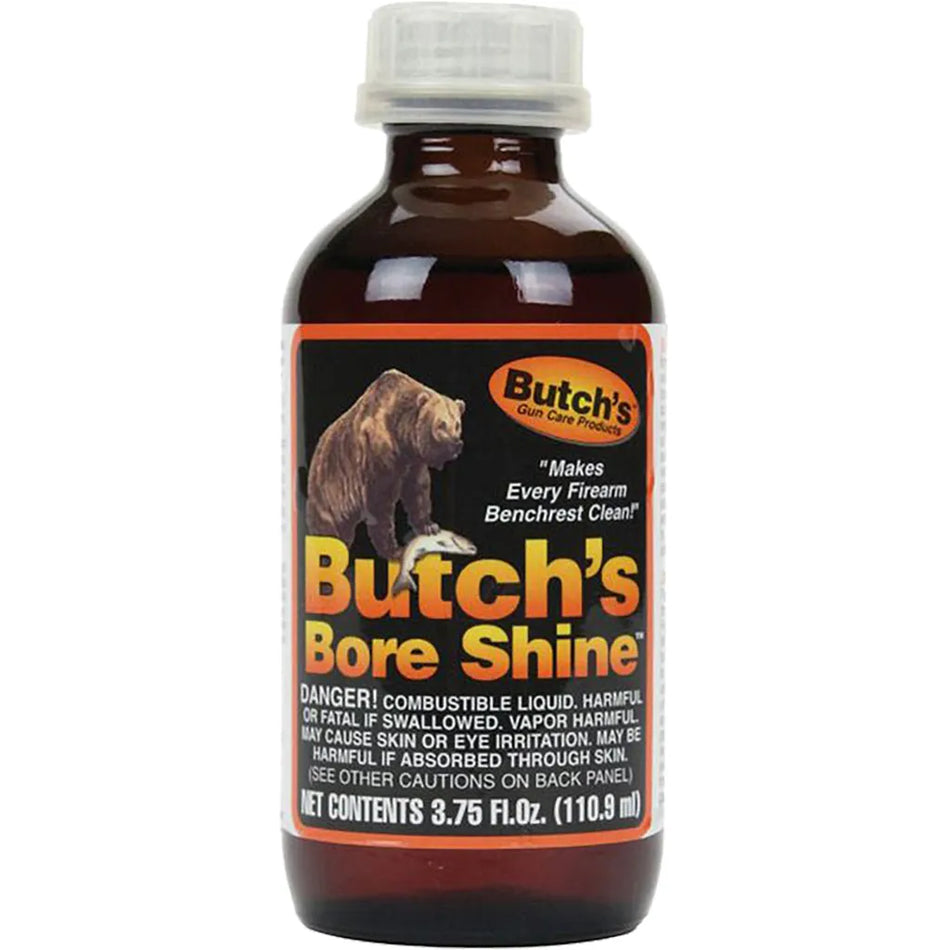 Butch's Bore Shine