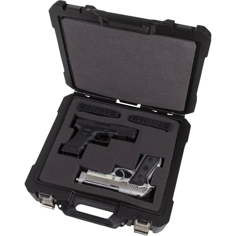 Flambeau Safe Shot Pistol Case