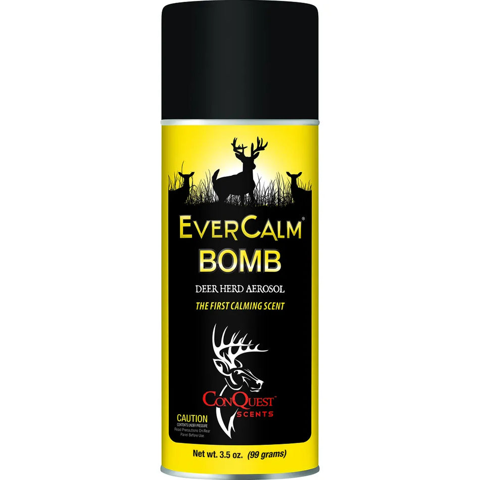 Conquest EverCalm Bomb (3.5 oz.)