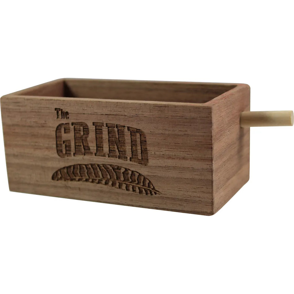 The Grind The Pusher Turkey Call