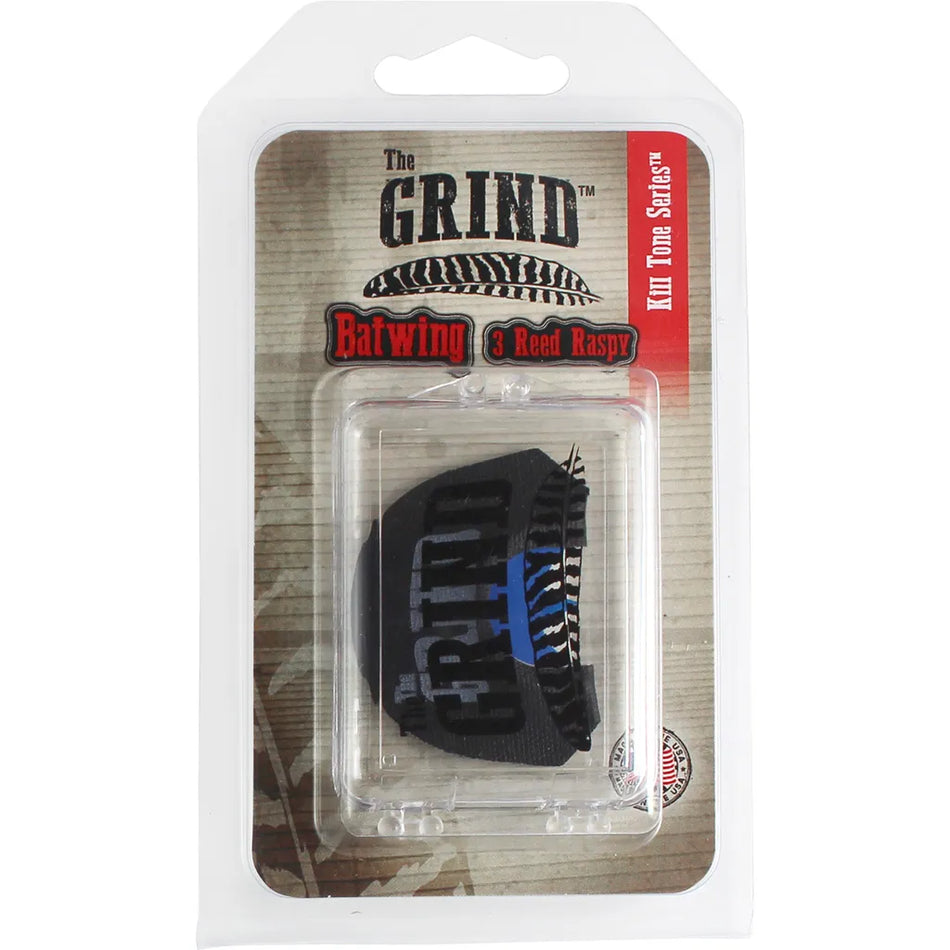 The Grind Batwing Turkey Call