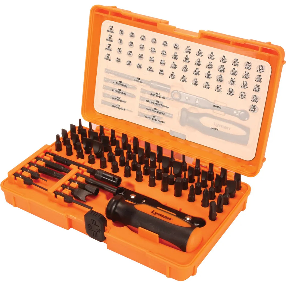 Lyman Tool Kit