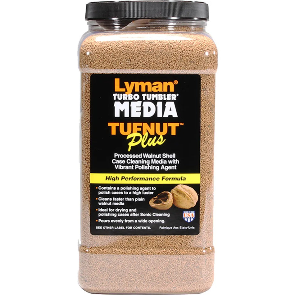 Lyman Tufnut Plus Media