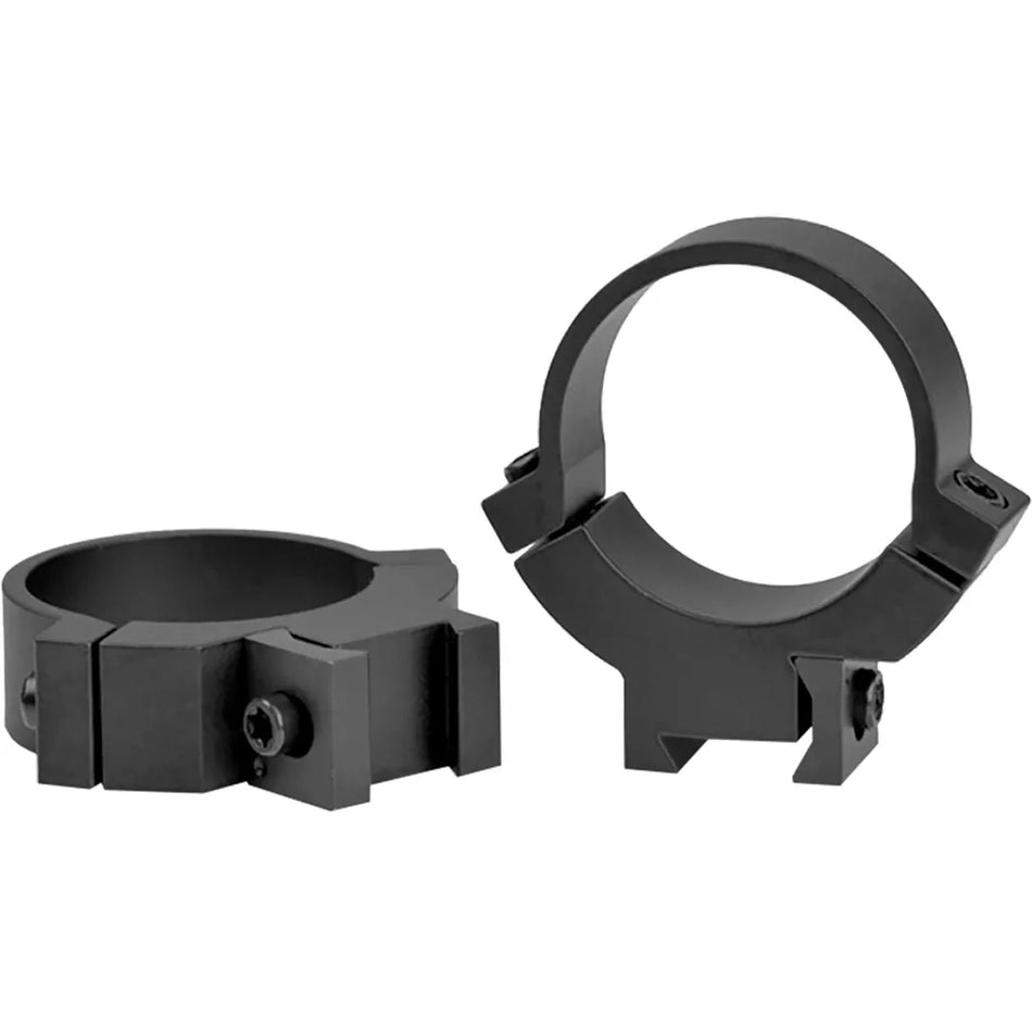 Warne Maxima Horizontal PA Rimfire Scope Rings