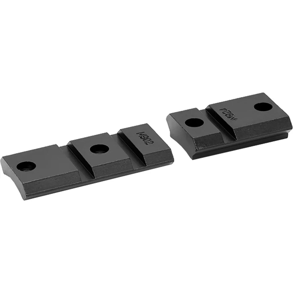 Warne Maxima 2 Piece Steel Scope Bases (Winchester Model 70 with .860 RHS)