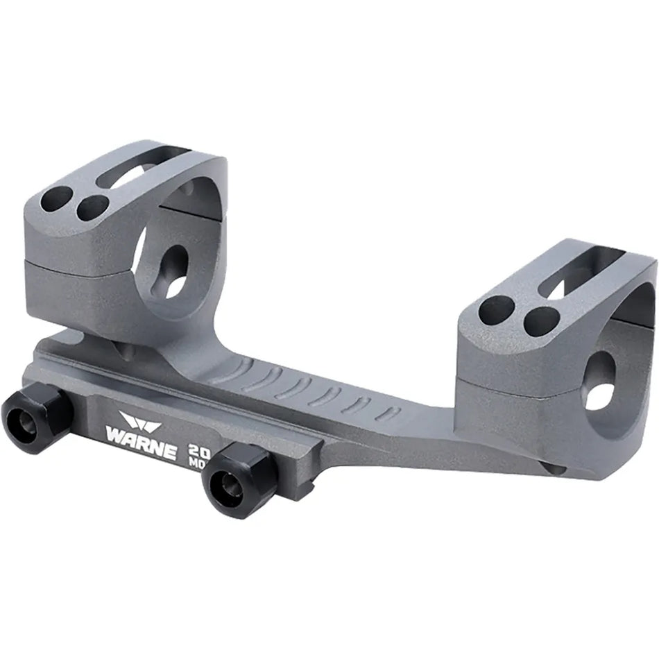 Warne MSR Long Range Cantilever Scope Mount