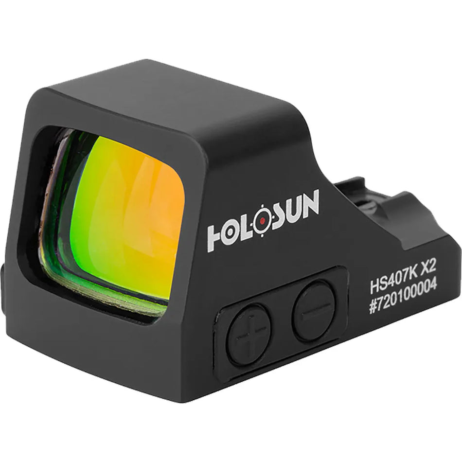 Holosun HS407K-X2 Reflex Sight