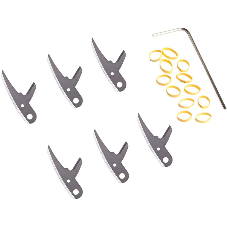 Swhacker Levi Morgan Series Replacement Blades