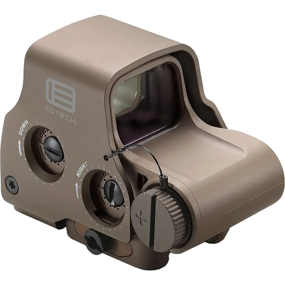 EOTech EXPS3-0 Holographic Red Dot Sight (68MOA Ring with 1MOA Dot)