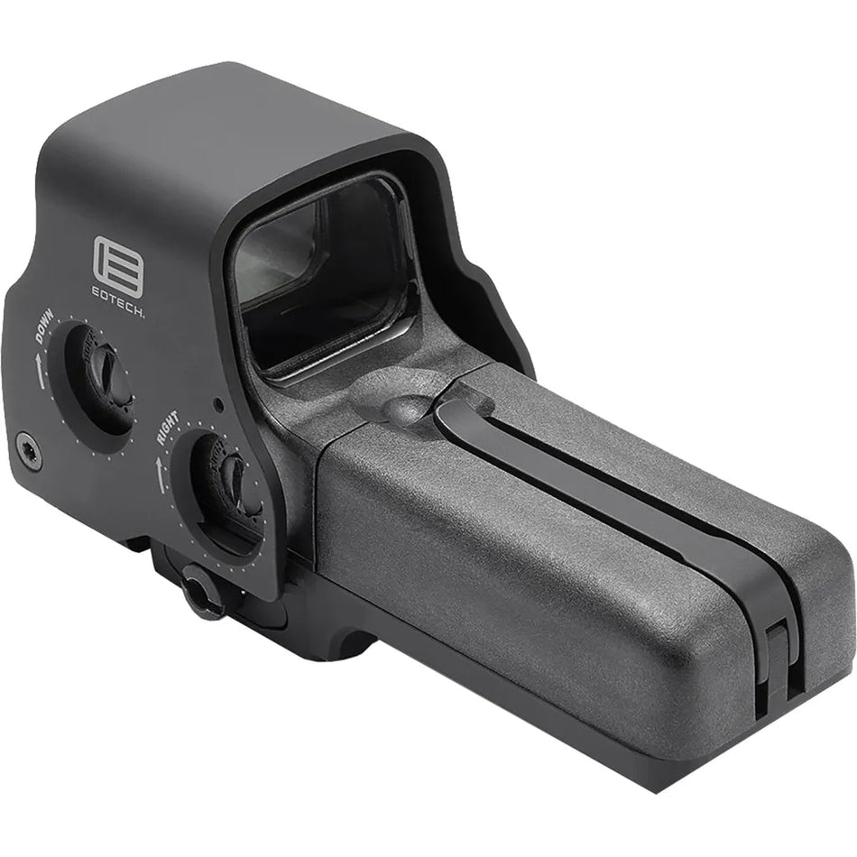 EOTech 558 Holographic Red Dot Sight With QD Mount