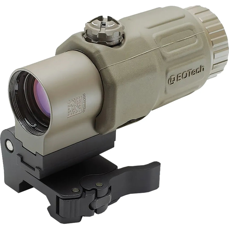 EoTech G33 3x Magnifier with Quick Disconnect