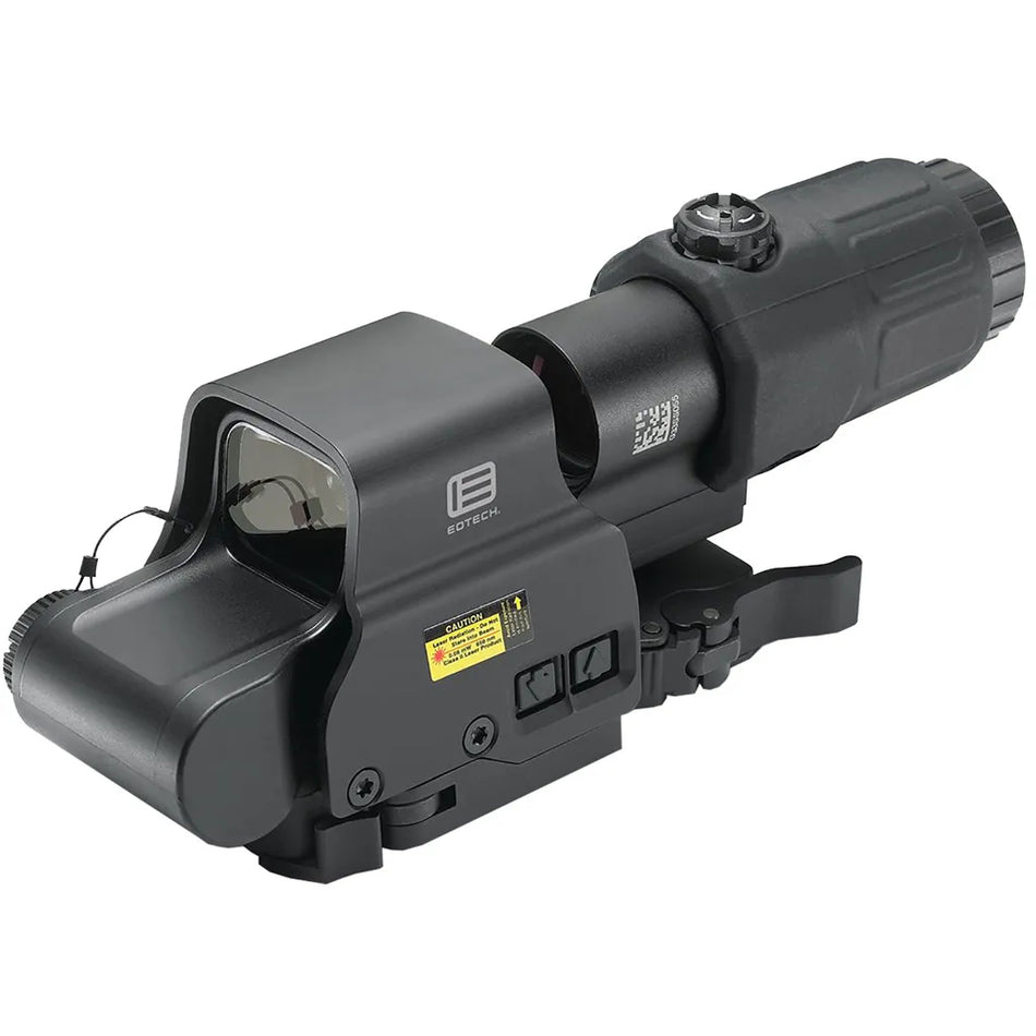 EOTech HHS II Complete Weapon Sight System (EXPS3-4 HWS Sight and G45 Magnifier)